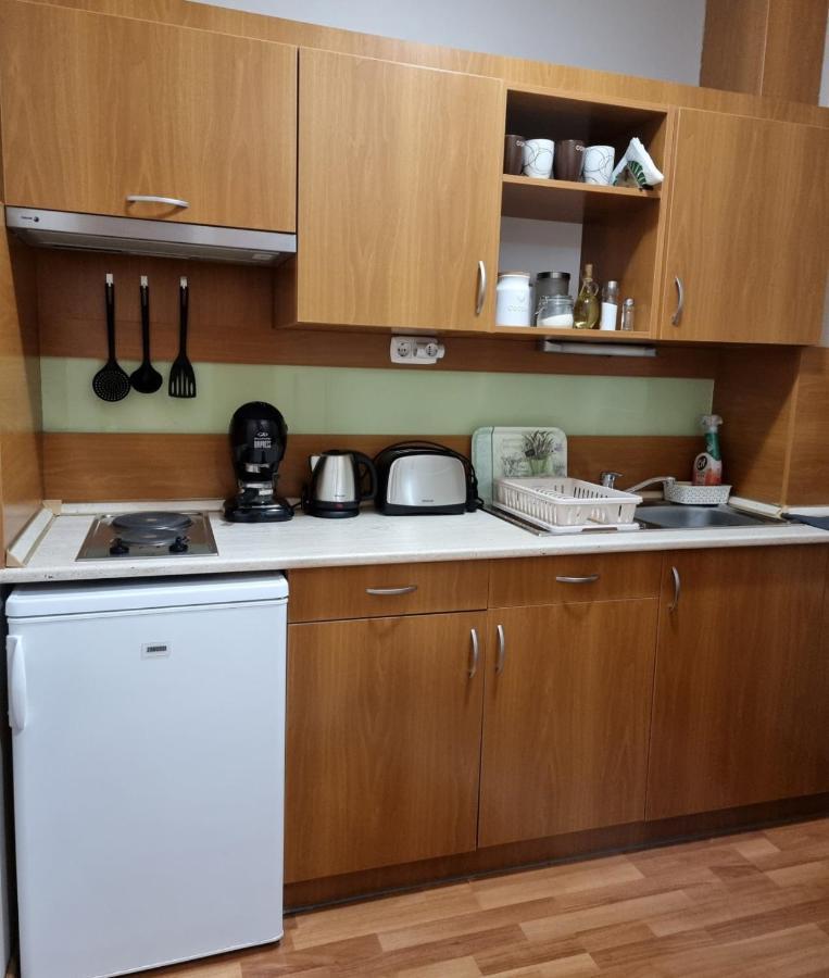 Relax Wellness Manzard Hajduszoboszlo Apartment Exterior foto